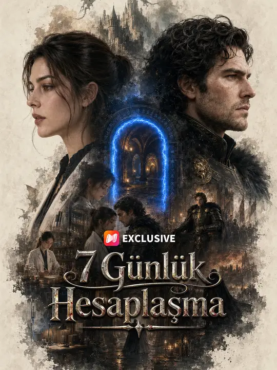7 Günlük Hesaplaşma dizi afişi