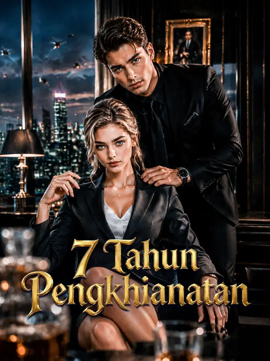 7 Tahun Pengkhianatan dizi afişi
