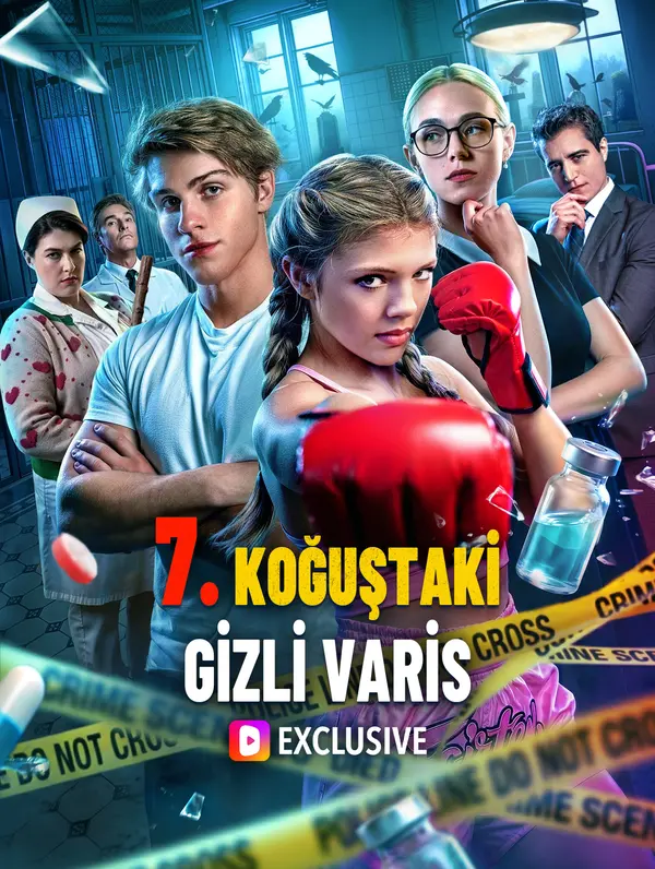 7. Koğuştaki Gizli Varis dizi afişi