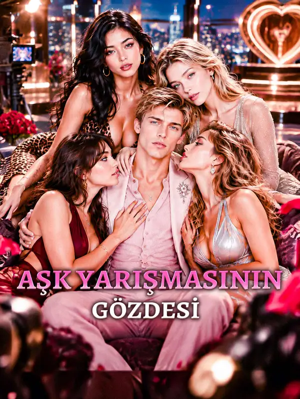 AŞK YARIŞMASININ GÖZDESİ dizi afişi