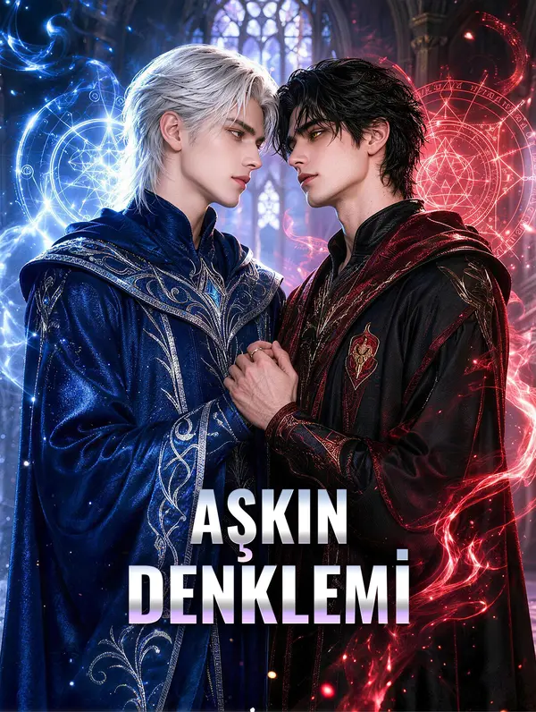 AŞKIN DENKLEMİ dizi afişi