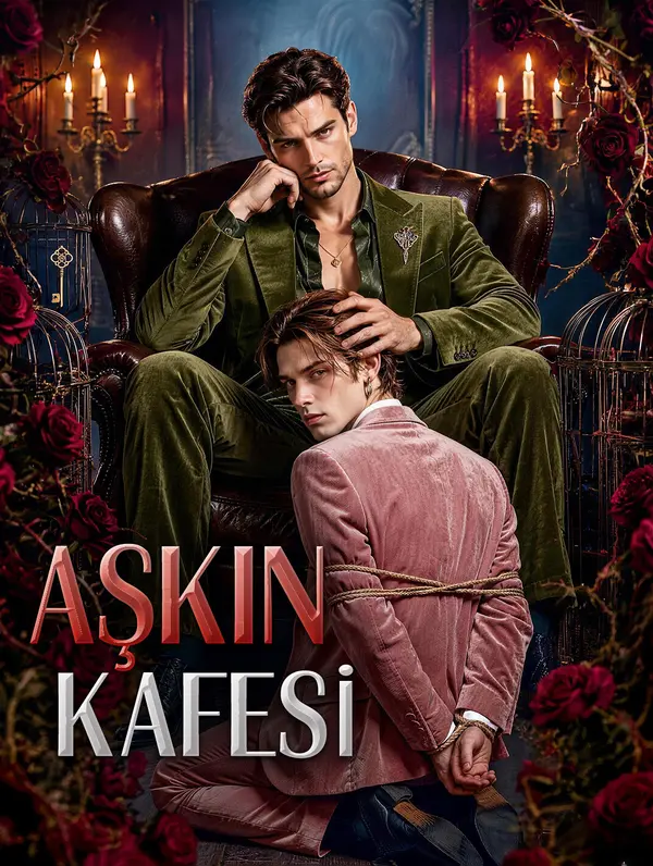 AŞKIN KAFESİ dizi afişi