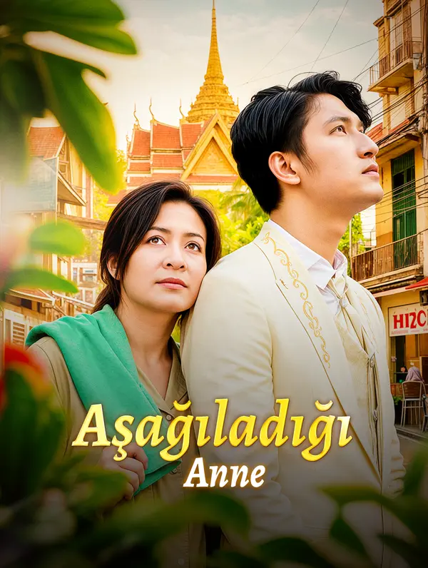 Aşağıladığı Anne dizi afişi