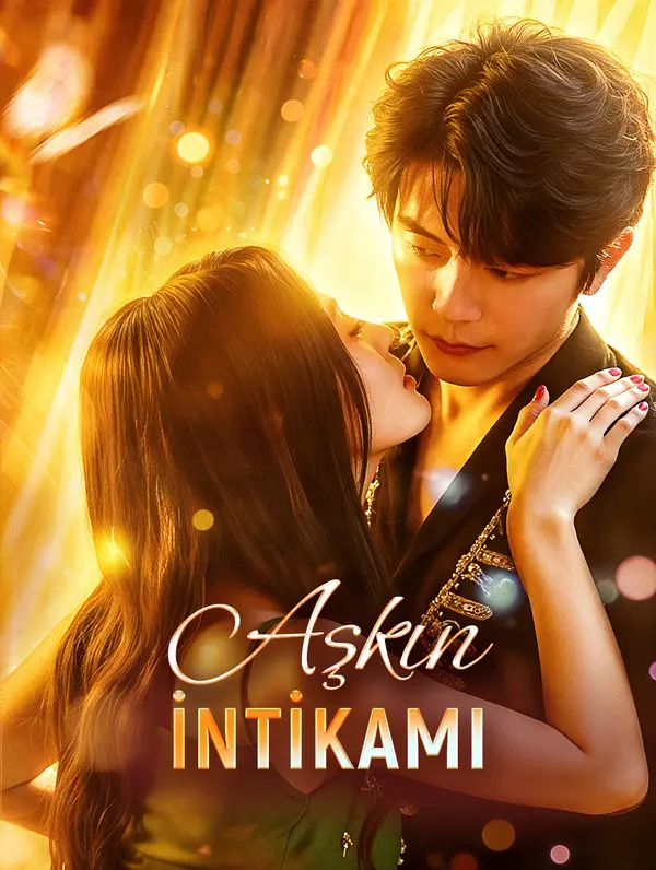 Aşkın İntikamı dizi afişi