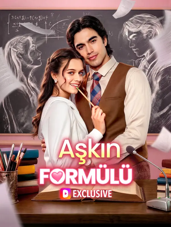 Aşkın Formülü dizi afişi