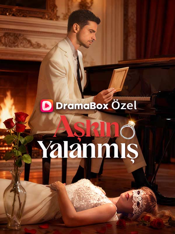 Aşkın Yalanmış dizi afişi