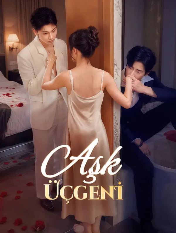 Aşk Üçgeni dizi afişi