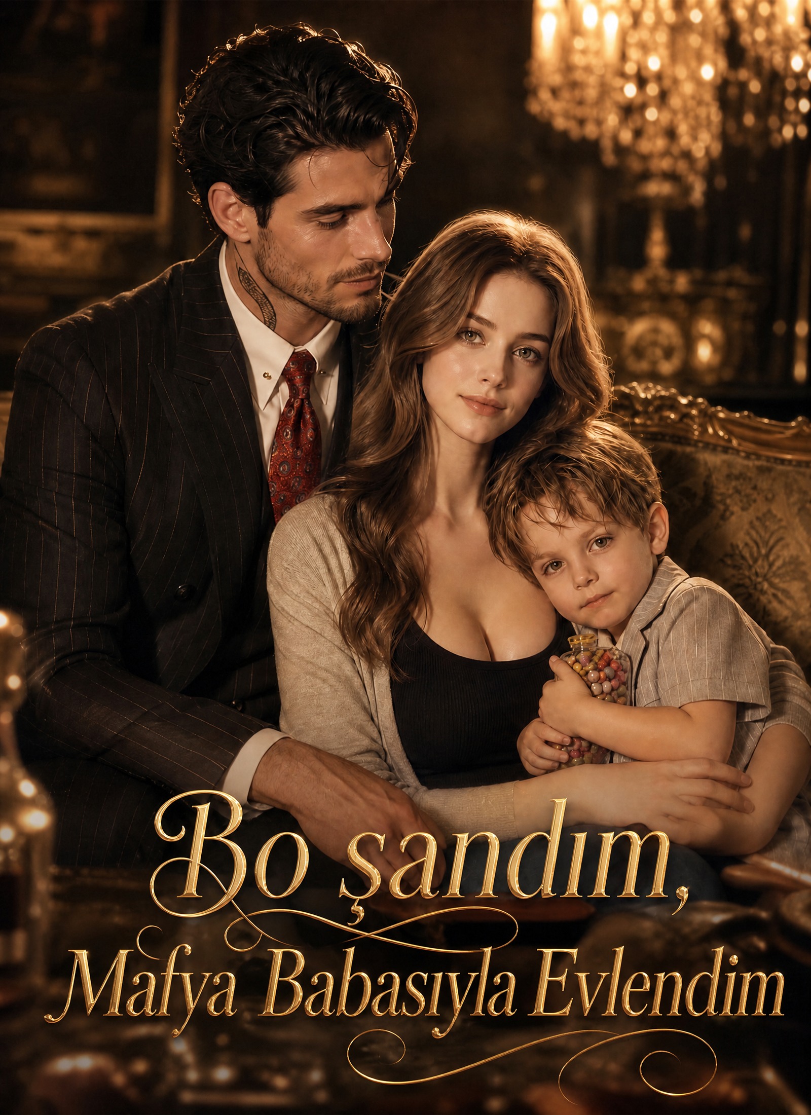 Aşk Üçgeni Beklemede! dizi afişi