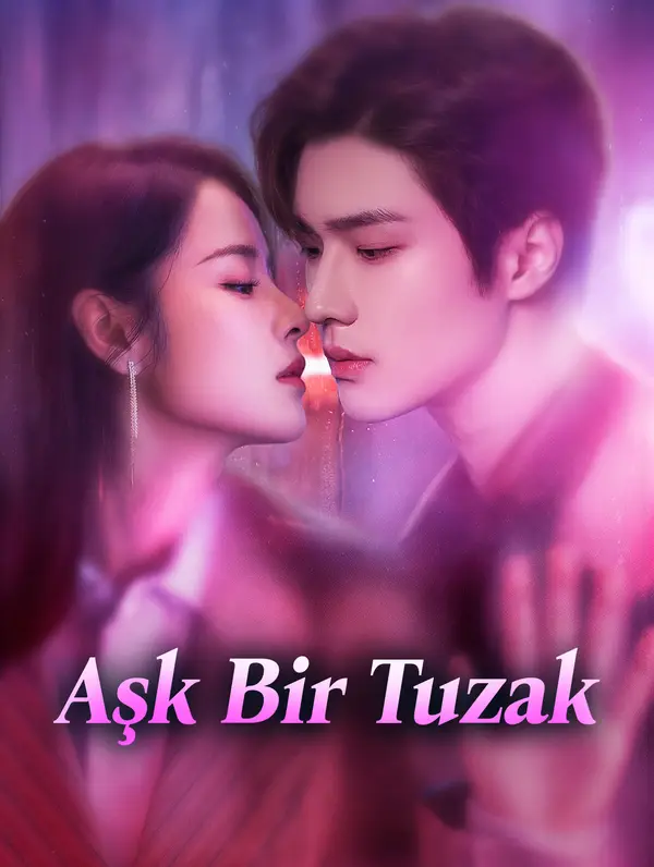 Aşk Bir Tuzak dizi afişi