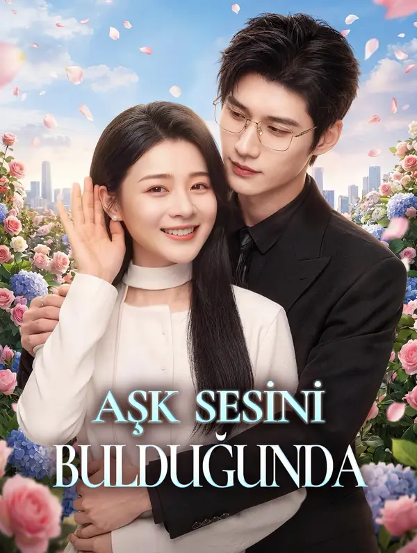 Aşk Sesini Bulduğunda dizi afişi