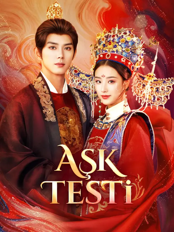 Aşk Testi dizi afişi