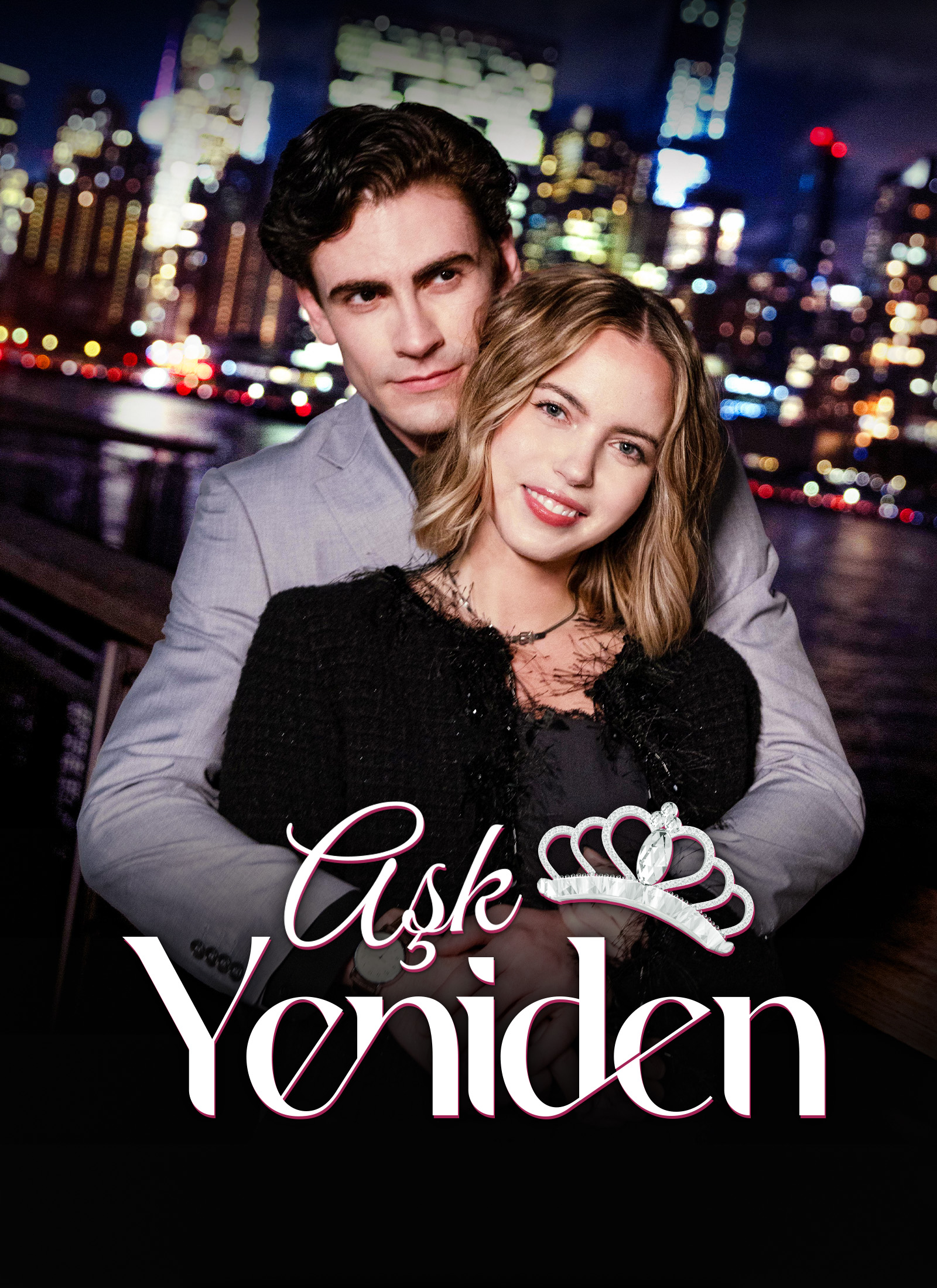 Aşk Yeniden dizi afişi