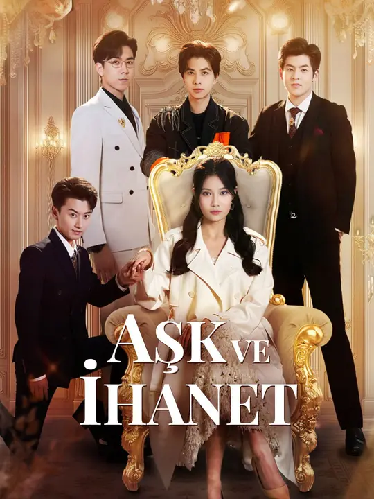 Aşk ve İhanet dizi afişi