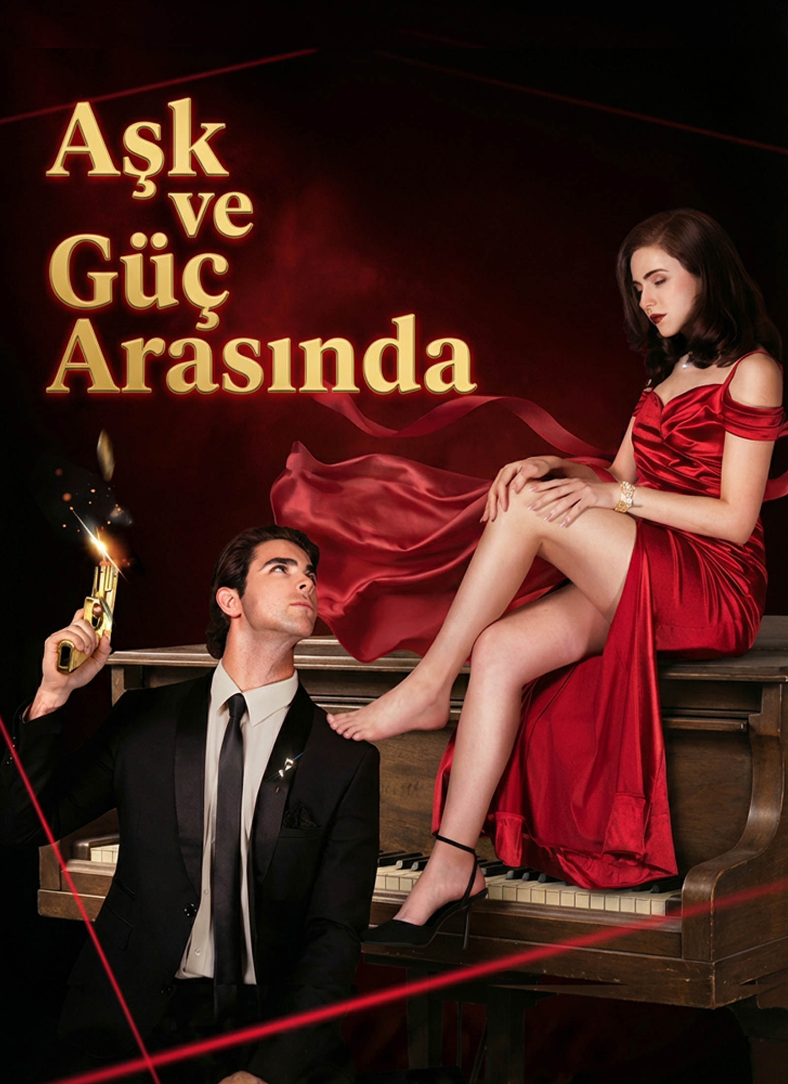 Aşk ve Güç Arasında dizi afişi