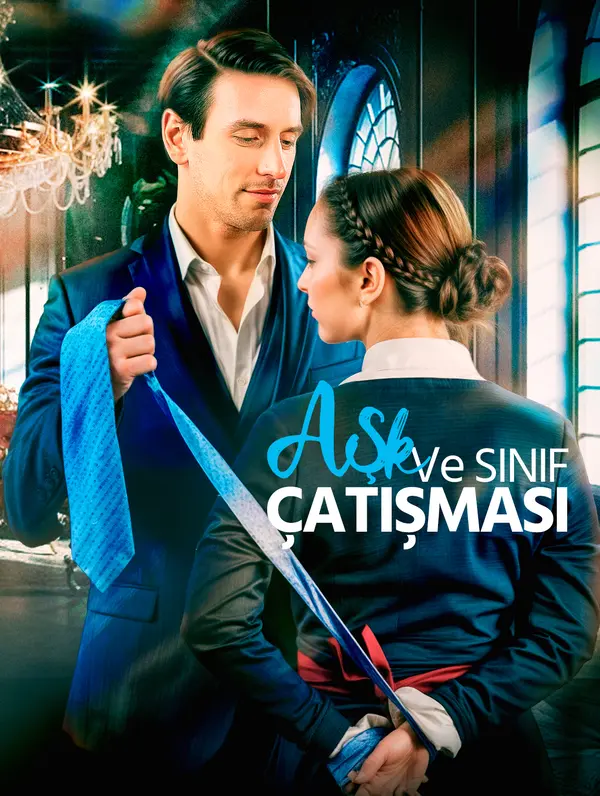 Aşk ve Sınıf Çatışması dizi afişi