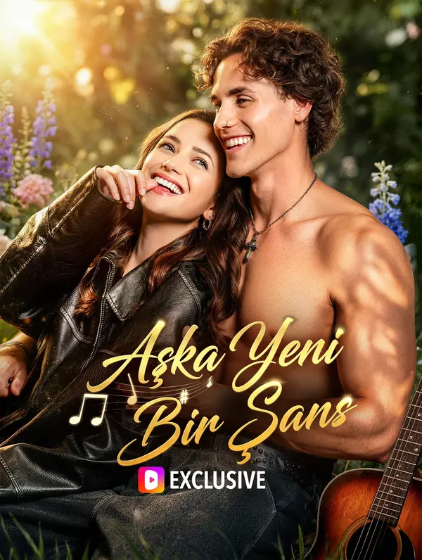 Aşka Yeni Bir Şans dizi afişi