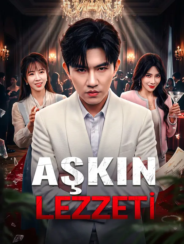 Aşkin Lezzeti dizi afişi
