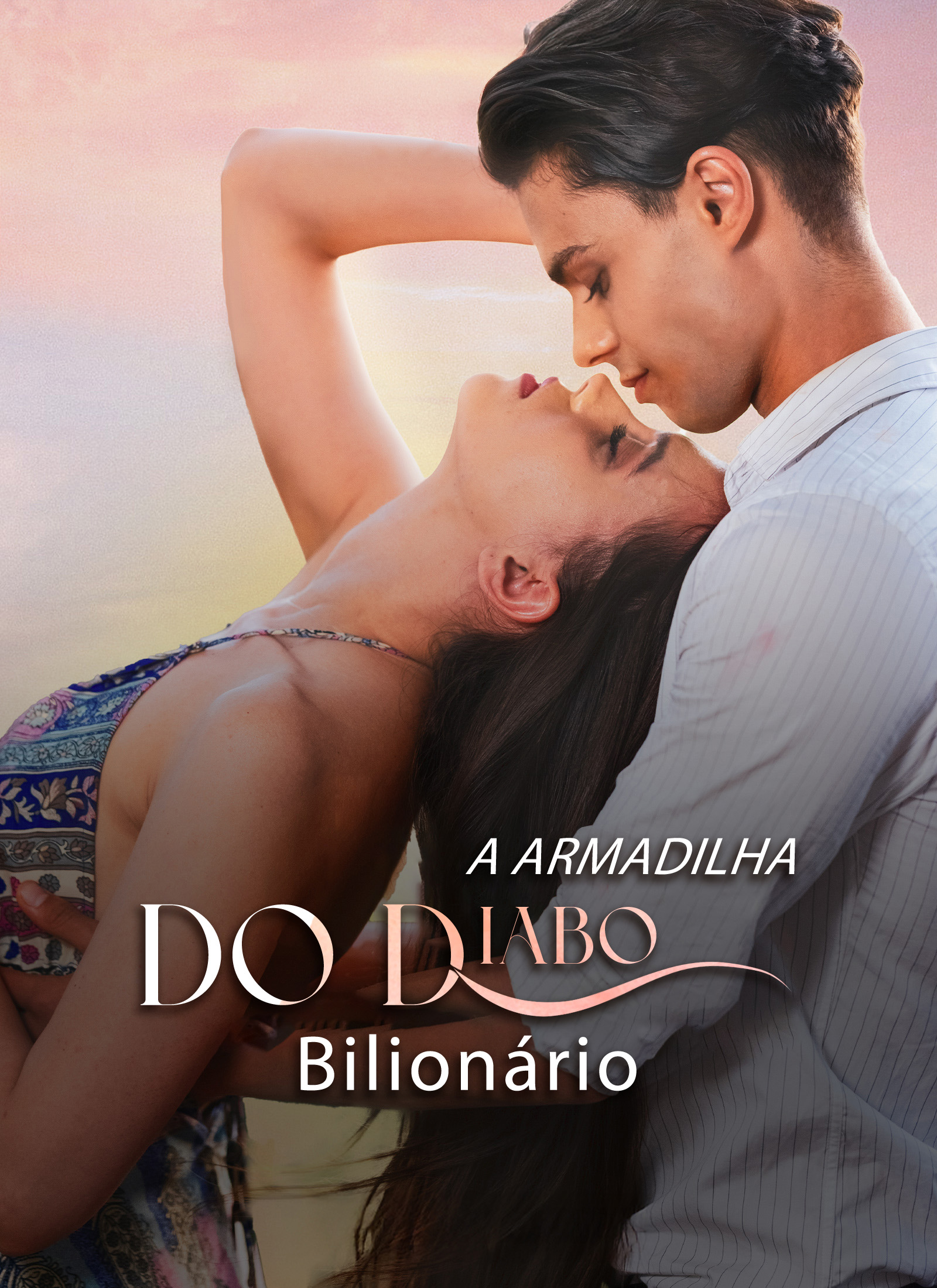 A Armadilha do Diabo Bilionário dizi afişi