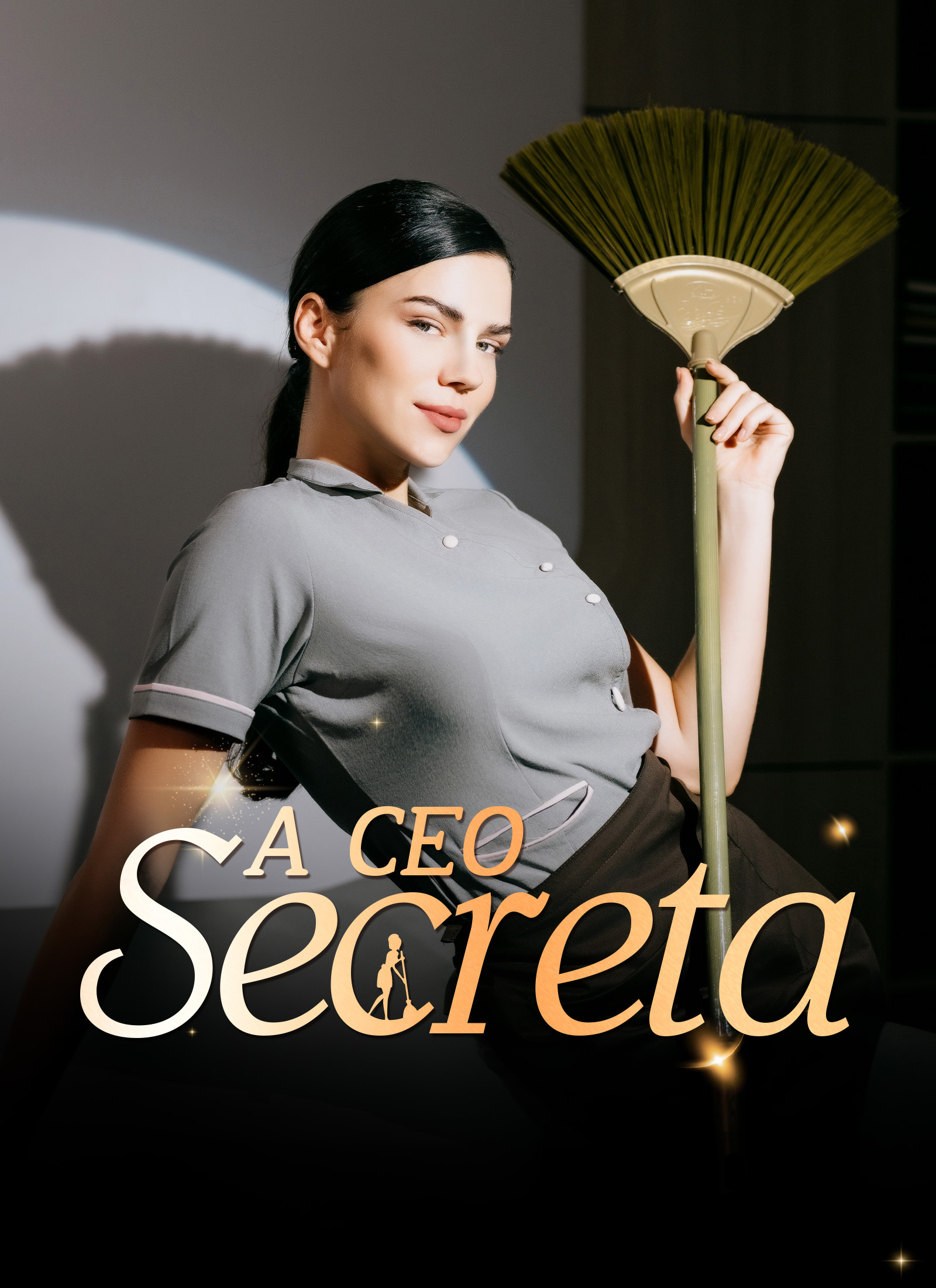 A CEO Secreta dizi afişi
