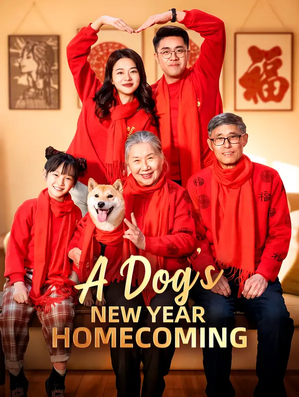 A Dog's New Year Homecoming dizi afişi