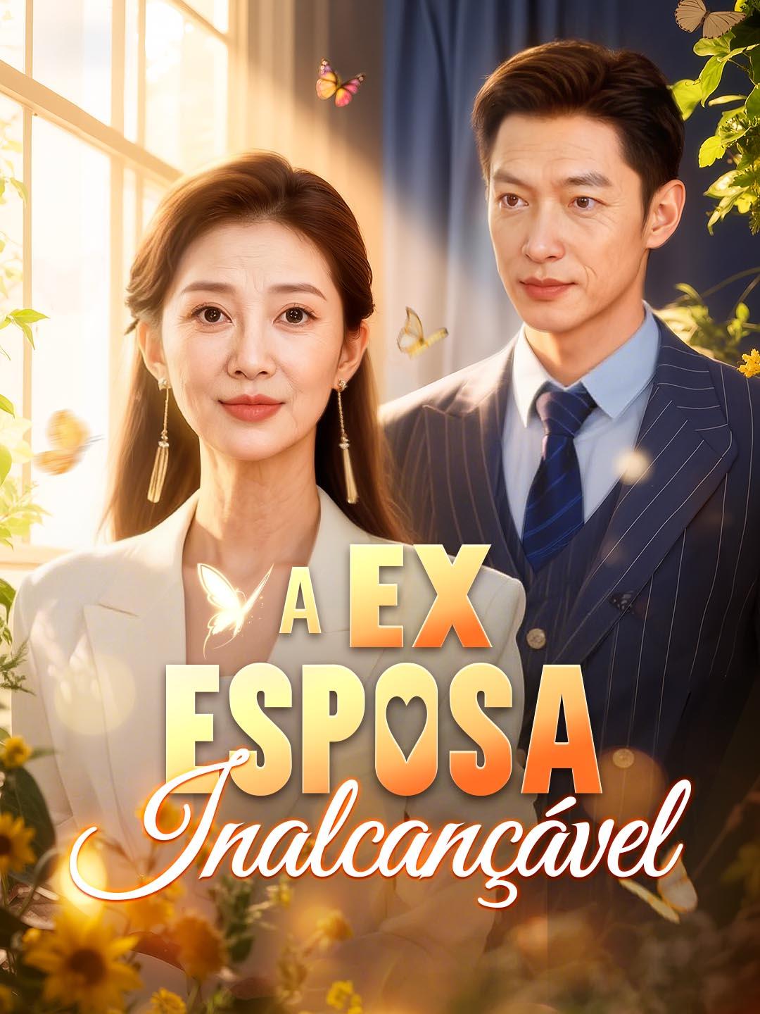 A Ex Esposa Inalcançável dizi afişi