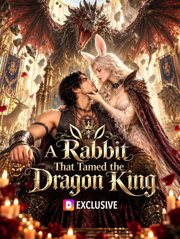 A Rabbit That Tamed the Dragon King dizi afişi