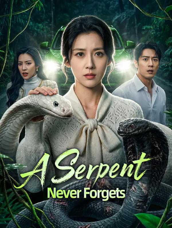 A Serpent Never Forgets(Dubbed) dizi afişi