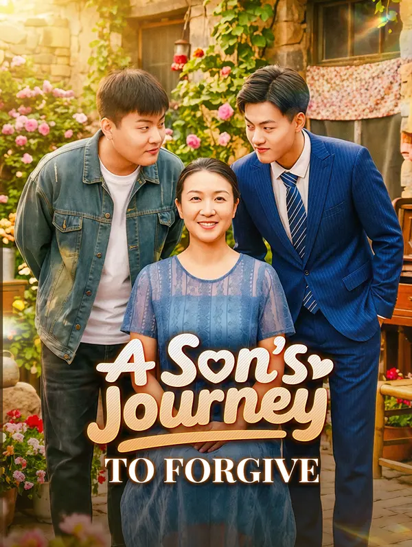 A Son's Journey to Forgive dizi afişi