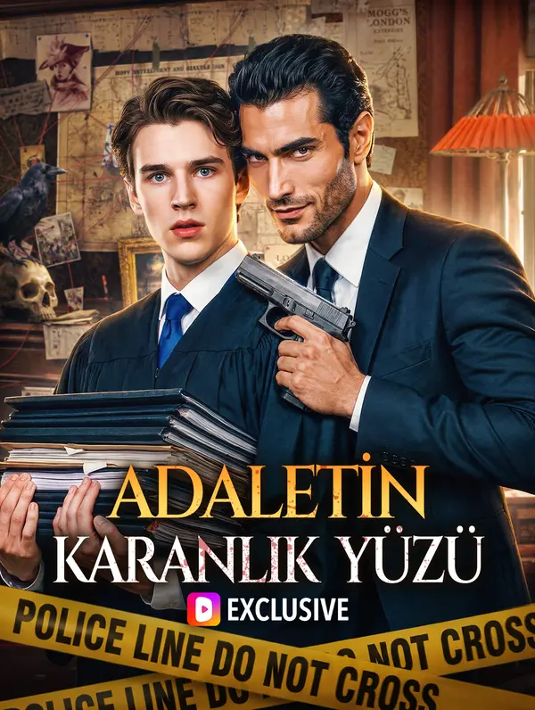 ADALETİN KARANLIK YÜZÜ dizi afişi