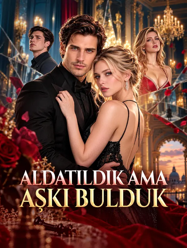 ALDATILDIK AMA AŞKI BULDUK dizi afişi