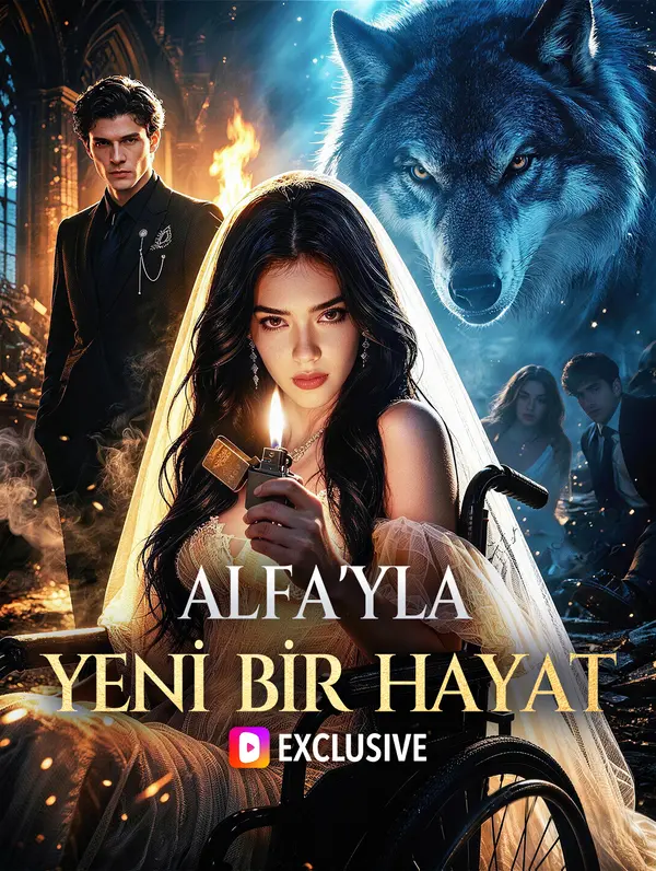 ALFA'YLA YENİ BİR HAYAT dizi afişi