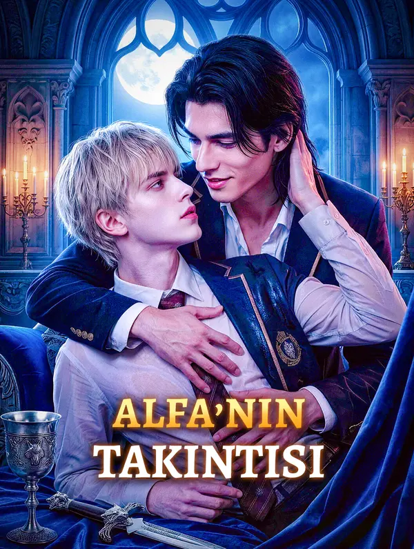 ALFA’NIN TAKINTISI dizi afişi