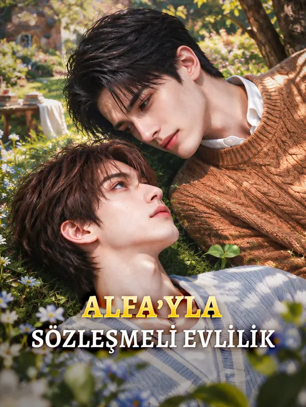 ALFA’YLA SÖZLEŞMELİ EVLİLİK dizi afişi