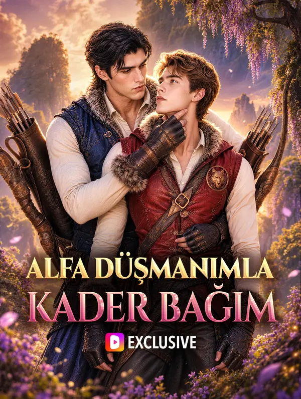 ALFA DÜŞMANIMLA KADER BAĞIM dizi afişi