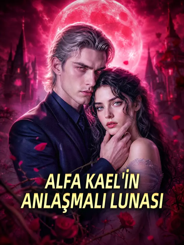 ALFA KAEL'İN ANLAŞMALI LUNASI dizi afişi