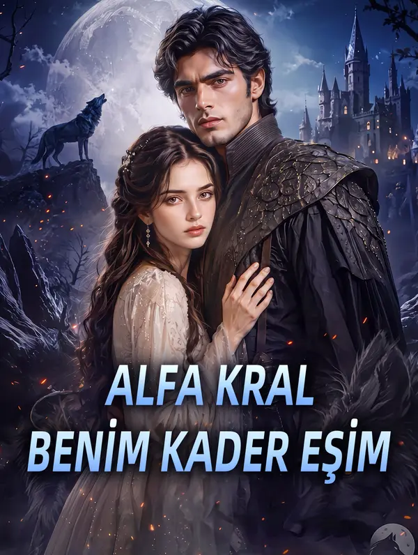 ALFA KRAL BENİM KADER EŞİM dizi afişi