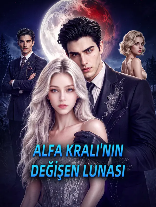 ALFA KRALI'NIN DEĞİŞEN LUNASI dizi afişi