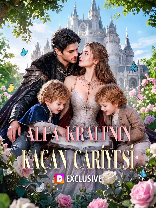 ALFA KRALI'NIN KAÇAN CARİYESİ dizi afişi
