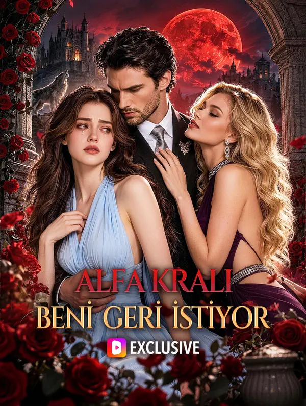 ALFA KRALI BENİ GERİ İSTİYOR dizi afişi