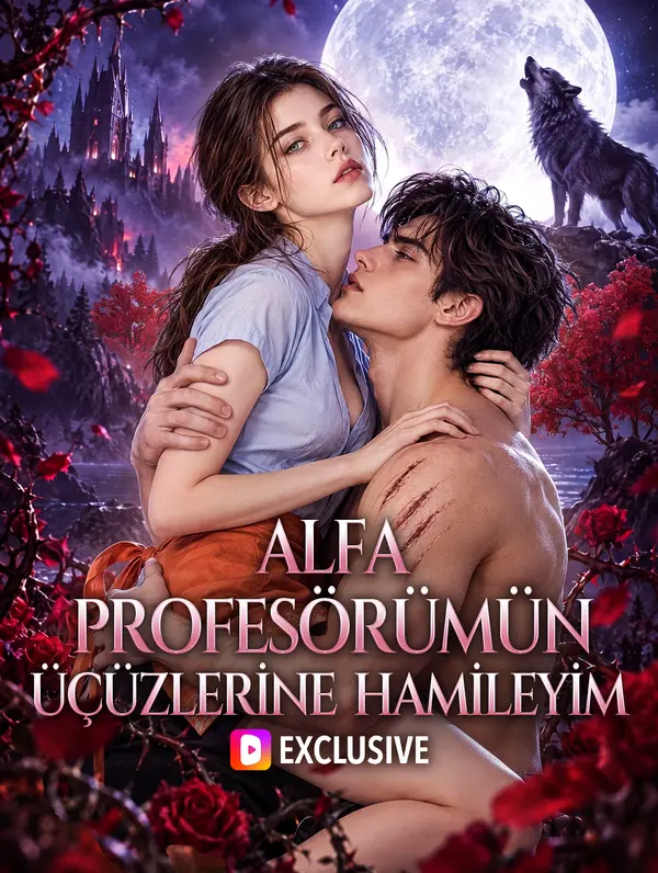 ALFA PROFESÖRÜMÜN ÜÇÜZLERİNE HAMİLEYİM dizi afişi