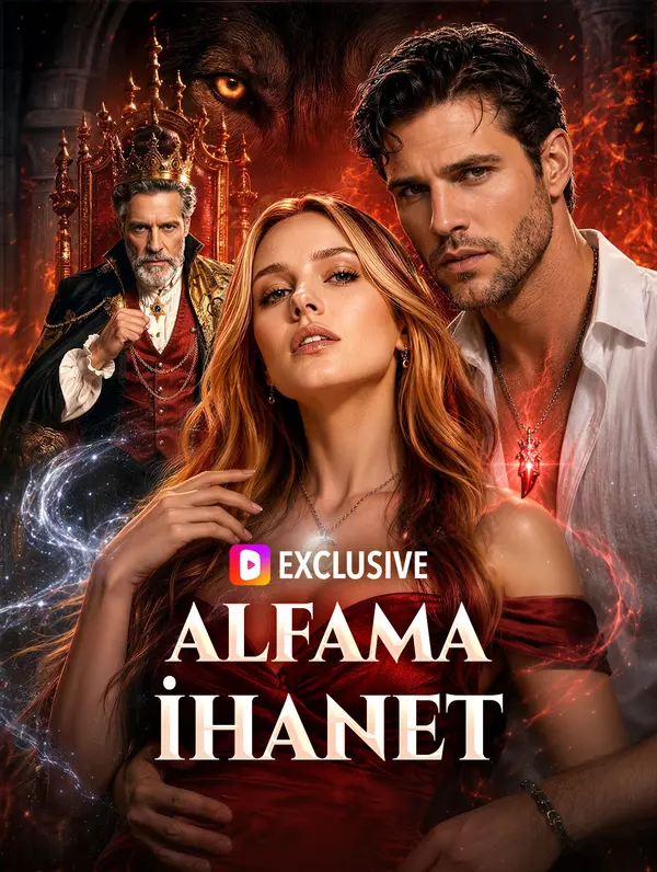 ALFAMA İHANET dizi afişi