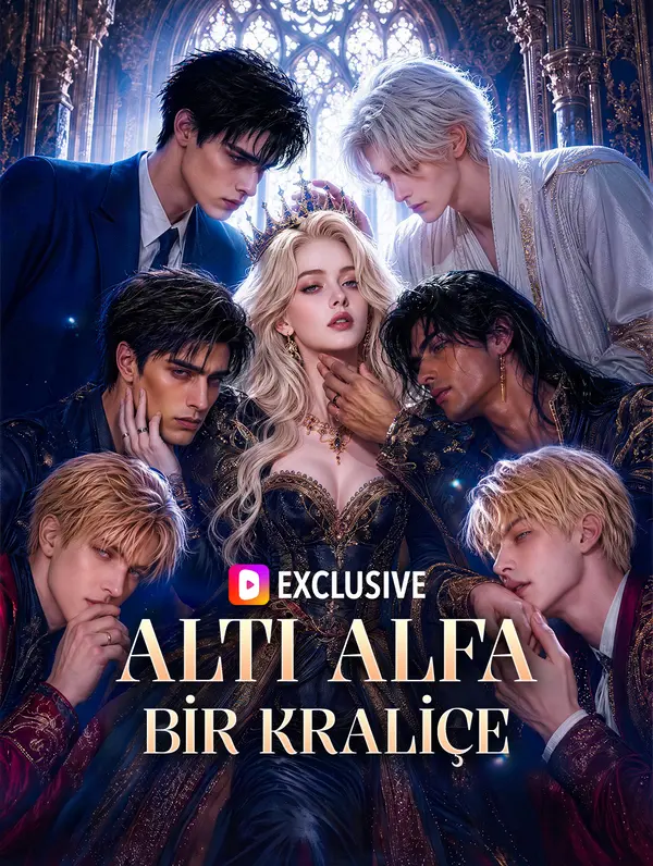 ALTI ALFA BİR KRALİÇE dizi afişi