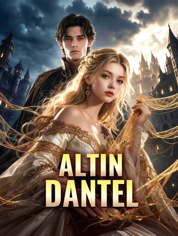 ALTIN DANTEL dizi afişi