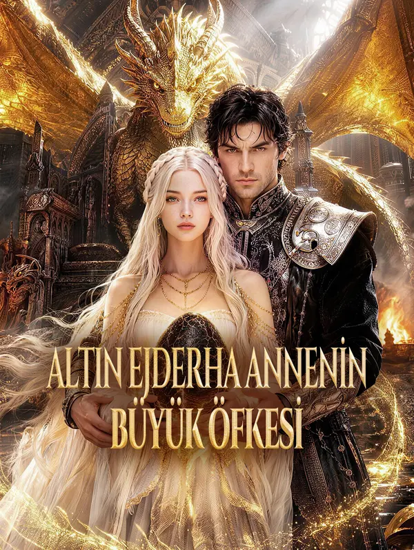 ALTIN EJDERHA ANNENİN BÜYÜK ÖFKESİ dizi afişi