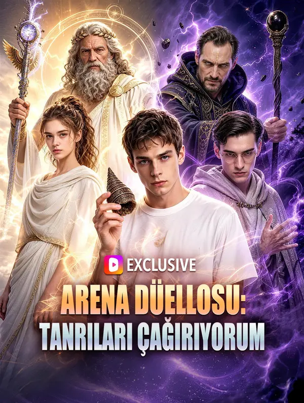 ARENA DÜELLOSU: TANRILARI ÇAĞIRIYORUM(Dublajlı) dizi afişi