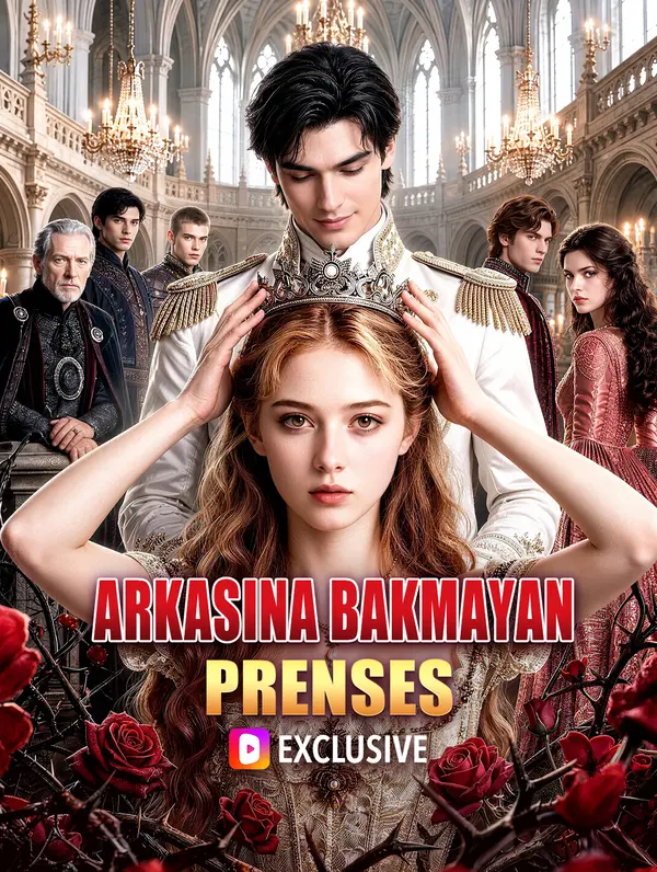 ARKASINA BAKMAYAN PRENSES dizi afişi