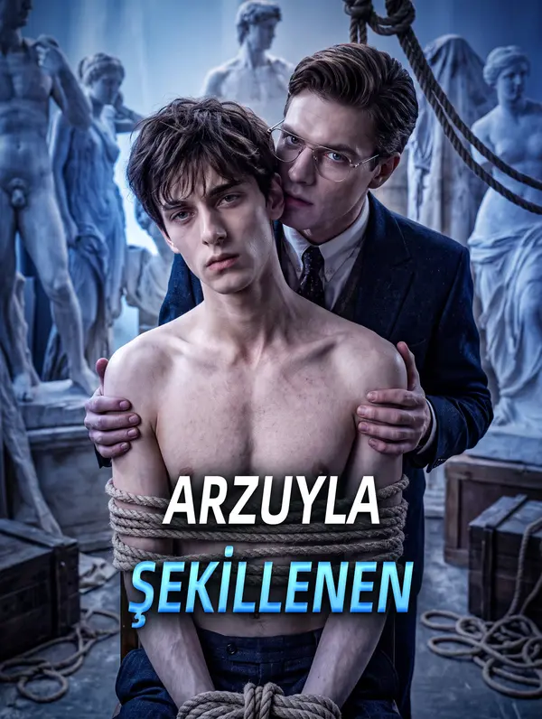 ARZUYLA ŞEKİLLENEN dizi afişi