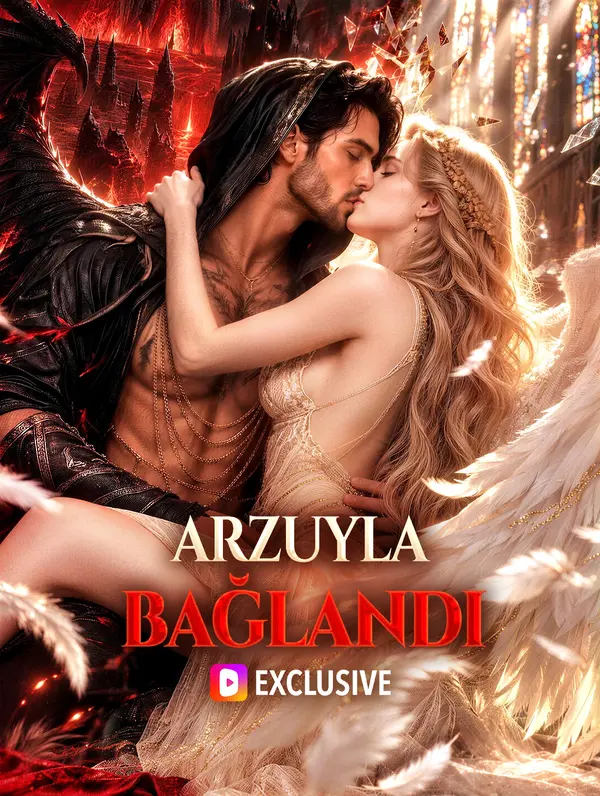 ARZUYLA BAĞLANDI dizi afişi