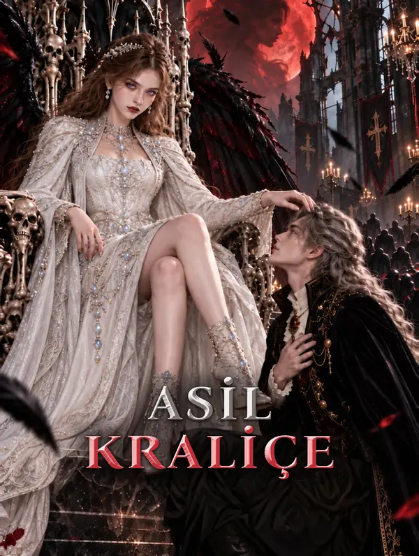 ASİL KRALİÇE dizi afişi