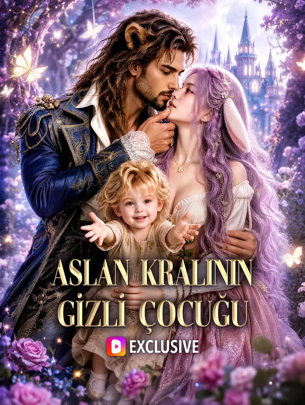 ASLAN KRALININ GİZLİ ÇOCUĞU dizi afişi